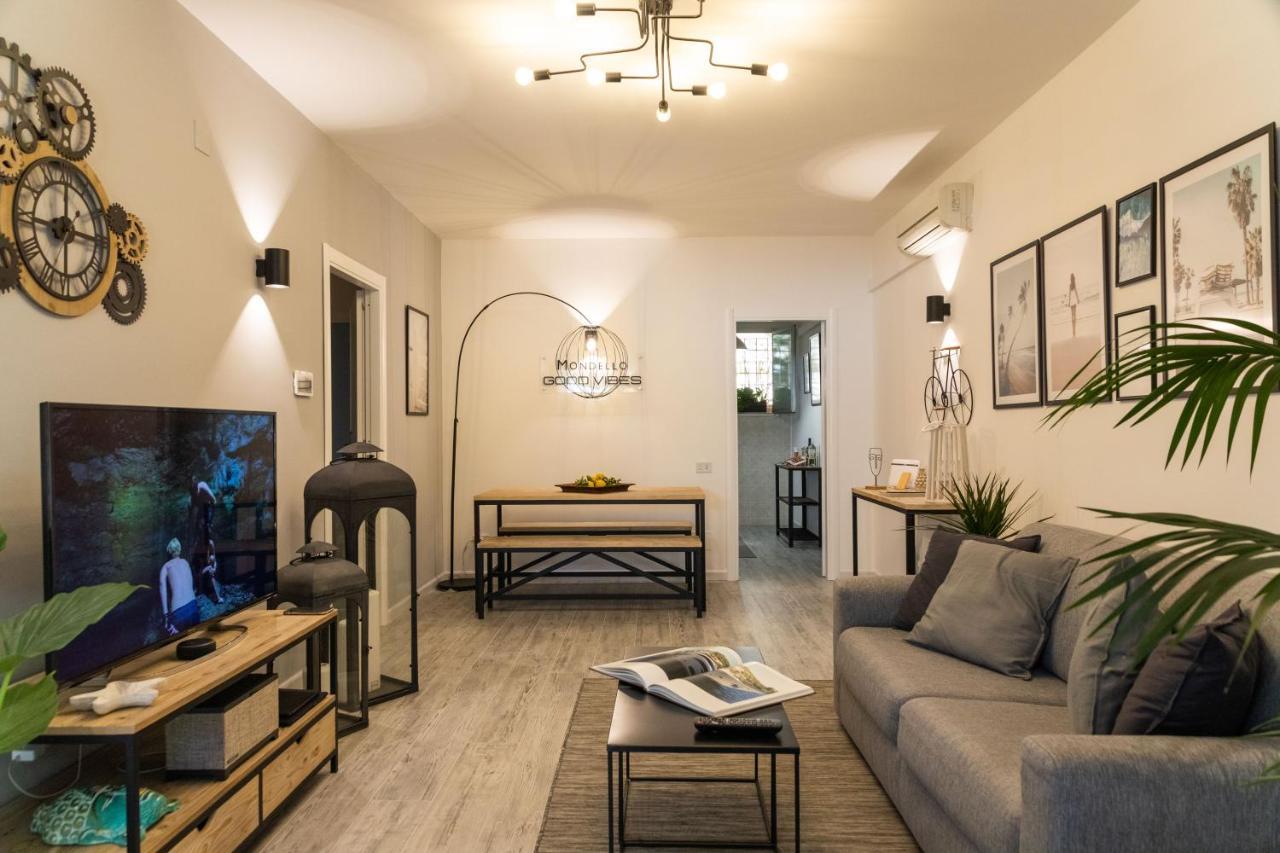 Mondello Good Vibes Apartment Exterior photo