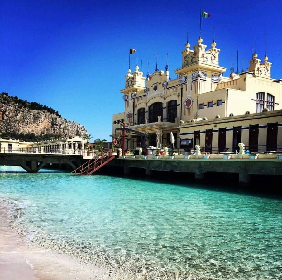 Mondello Good Vibes Apartment Exterior photo