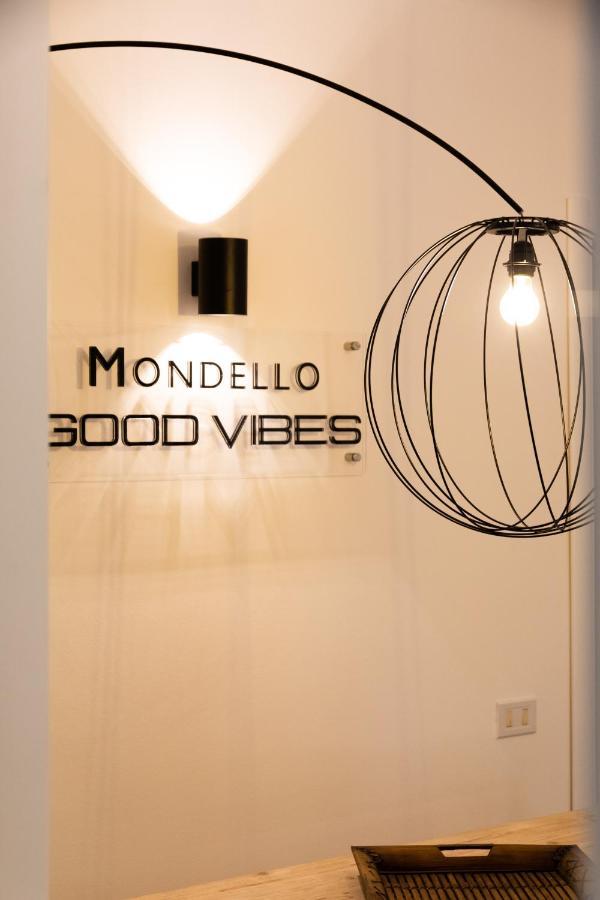 Mondello Good Vibes Apartment Exterior photo