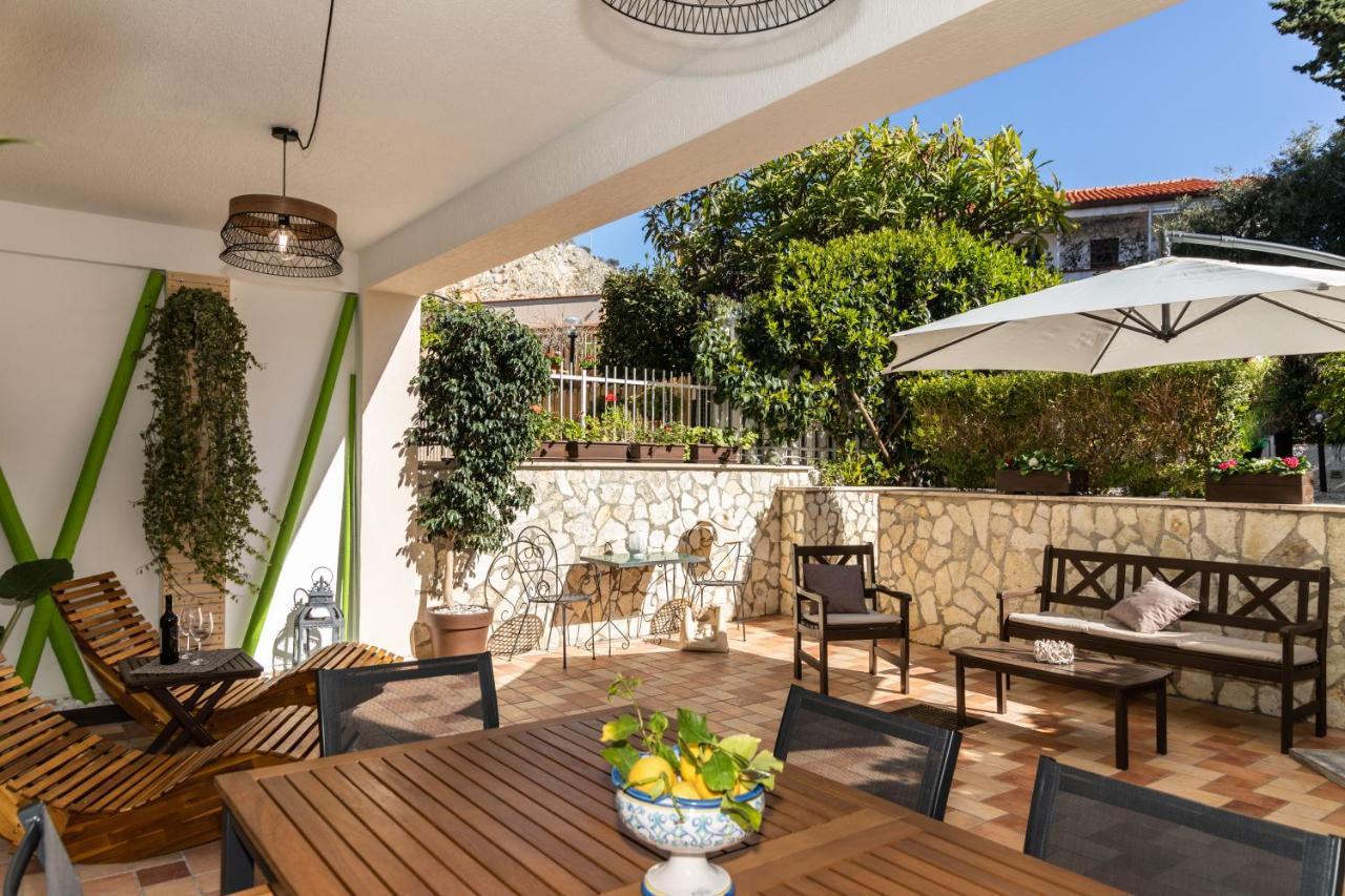 Mondello Good Vibes Apartment Exterior photo