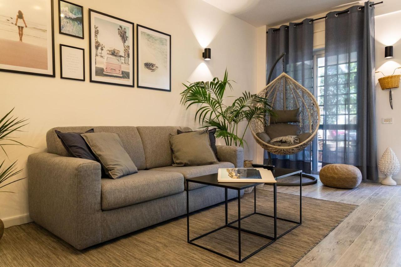 Mondello Good Vibes Apartment Exterior photo