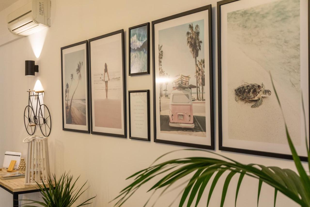 Mondello Good Vibes Apartment Exterior photo